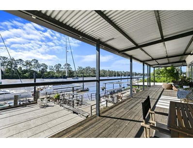 BUY NOW- MARY RIVER MARINA - MARYBOROUGH - WITH ... - Lot 71