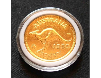 UNRESERVED Banknotes & Coins (A986) - Lot 2204