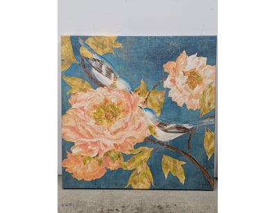 KATHRYN WHITE

Hand Embellished Giclee On Canvas

...