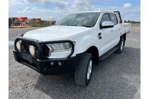 2021 Ford Ranger XLT PX MKIII Duel Cab