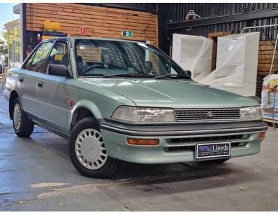 Classic, Muscle & Barn Finds - Lot 522