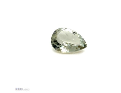 GREEN AMETHYST QUARTZ - PEAR SHAPE 16MM X 12MM 7CT...