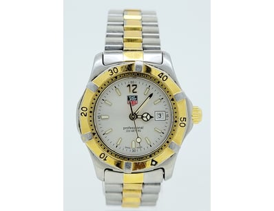 Luxury Watches (A982) - Lot 2501