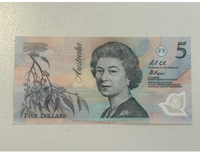 UNRESERVED Banknotes & Coins (A991) - Lot 1909