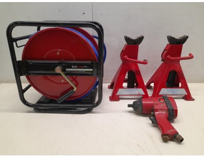 Home Improvement, DIY & Hardware (NSWA976) - Lot 2016