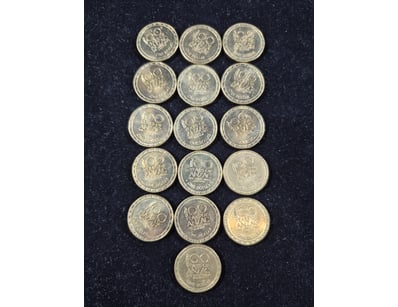 UNRESERVED Banknotes & Coins (A992) - Lot 2578