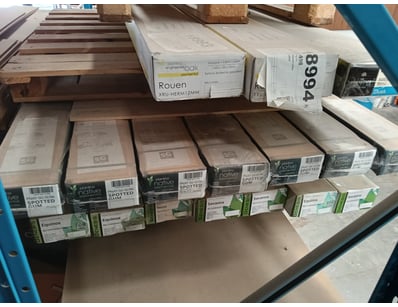 Flooring Manufacturing Company Liquidation (ON1... - Lot 129