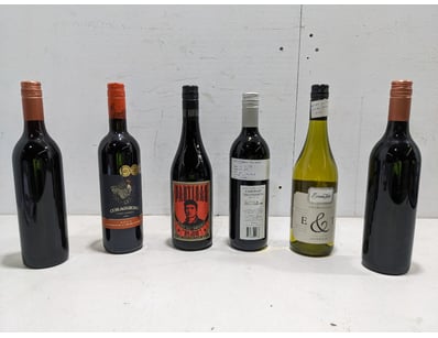 Reserve & Rarity - Lot 45