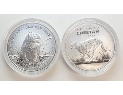 Banknotes & Coins (A993) - Lot 3165