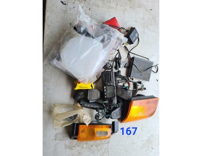 Car Parts & Accessories (A986) - Lot 165