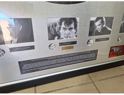 The Curio Collection (A996) - Lot 2003