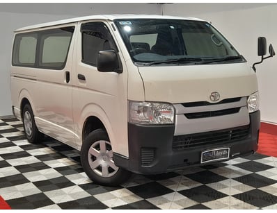 Passenger, Luxury & Commercial Vehicles Auction - Lot 450