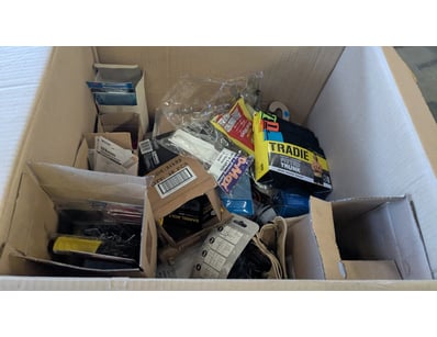 Home Improvement, DIY & Hardware (A981) - Lot 145