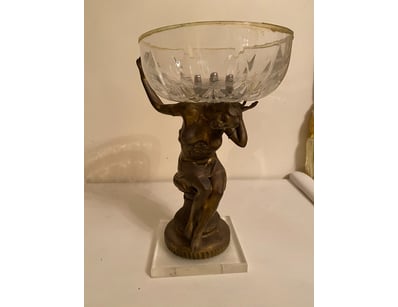 Antiques, Vintage & Interior Treasures (A1005) - Lot 847