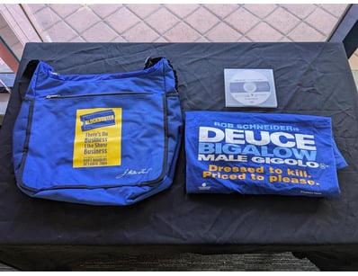 Mancave & Memorabilia (A1003) - Lot 754