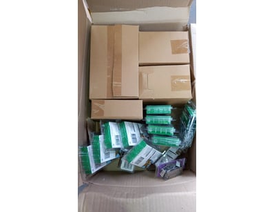 Lost & Unclaimed Freight (SAA980) - Lot 52