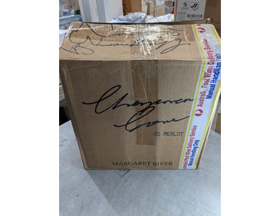 9x Chapman Grove Margaret River Merlot 2005, 13.5%...