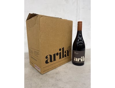 Arila Moppa 2023 Nero d’Avola Barossa Valley 6 x 7...
