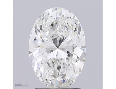 5.05 OVAL SHAPED DIAMOND G/VVS2     

 Igi Certifi...