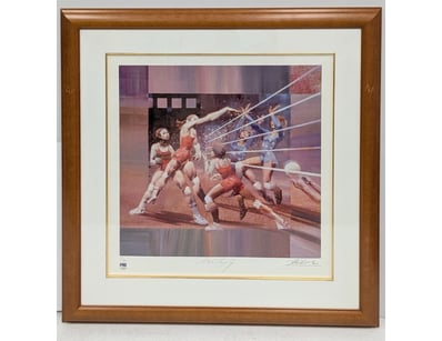 

CHARLES BILLICH

Colour Lithographic Print
...
