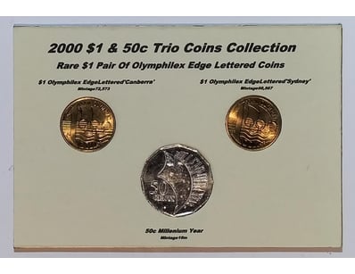 Banknotes & Coins (A979) - Lot 2611