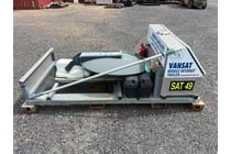 Vansat Mobile Satellite Internet Unit