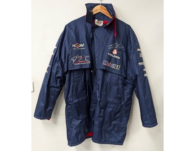HOLDEN RACING TEAM VINTAGE WINDBREAKER JACKET - 19...