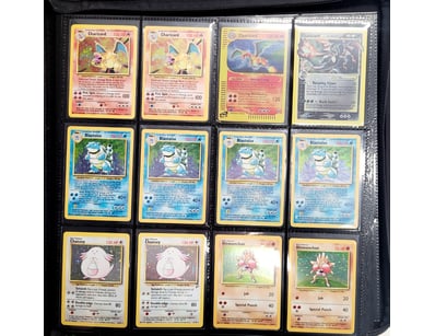 RARE & COLLECTABLE GRADED TRADING CARDS (A989) - Lot 10