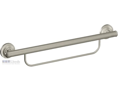 Moen Home Care Bathroom Safety 24-Inch Grab Conven...