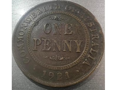 UNRESERVED Banknotes & Coins (A982) - Lot 2207