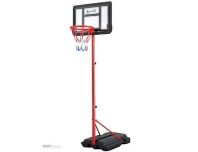 Everfit Kids 1.6m Basketball Hoop - New. Specifica...