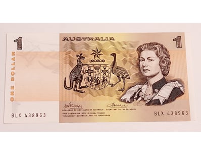 Coins, Banknotes & Bullion (A1004) - Lot 609