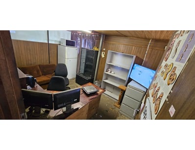 Mechanical Business Closure - Lot 4401