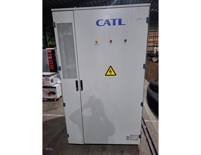 233kWh CATL Liquid Cooled Rechargeable Li-ion Batt...