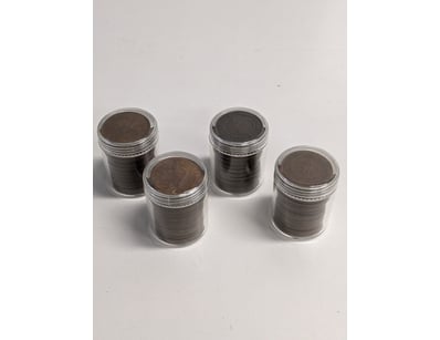 Banknotes & Coins (A982) - Lot 2343