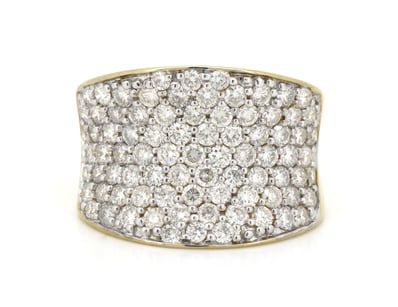Diamonds Are A Woman's Best Friend (A977) - Lot 1010