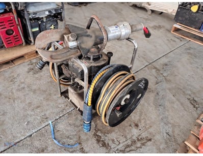 Holmatro rescue tool power unit LS300 
Manufacture...