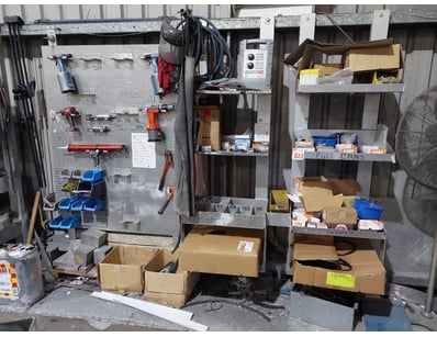 Entire Aluminium Manufacturing Plant Liquidation... - Lot 21