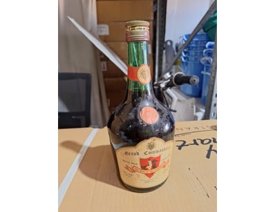 Grand Commandaria Special Blend Dessert Wine from ...