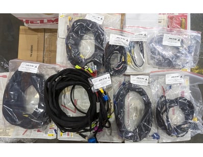 HARNESS KIT CRV STORM, CRUC-CRV-STORM-HAR-KIT