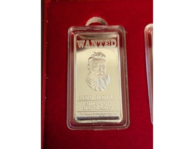 UNRESERVED Coins, Banknotes & Bullion (A1002) - Lot 628