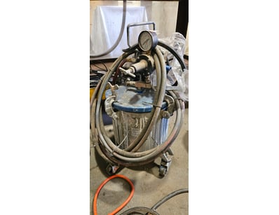 Mechanical Business Closure - Lot 4286