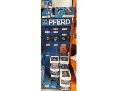 Metal Fabrication Stock Warehouse Sale (ON12068) - Lot 115