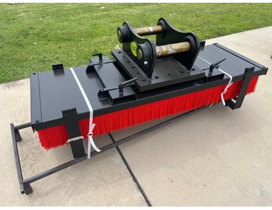 UNUSED Forklifts, Skidsteer & Excavator Attachme... - Lot 20