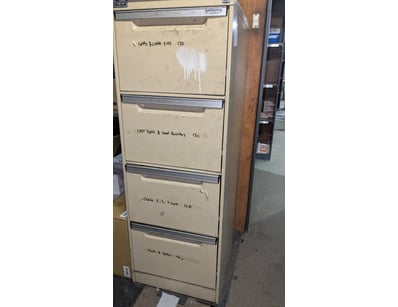 Entire Aluminium Manufacturing Plant Liquidatio... - Lot 249