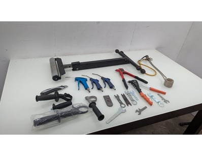 Home Improvement, DIY & Hardware (NSWA973) - Lot 1195