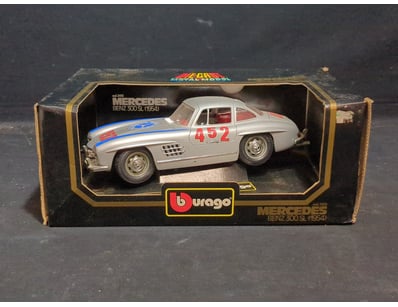 Model Car & Train Mania (A1000) - Lot 548