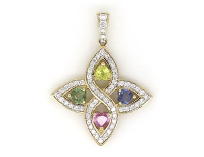 Fine Jewellery Market (A987) - Lot 3956