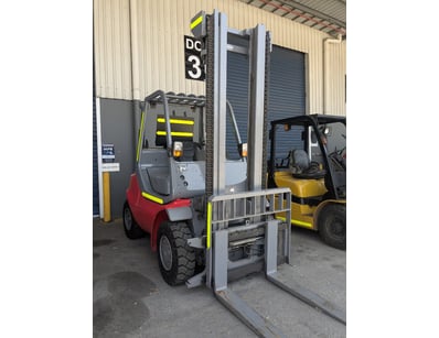 Civil, Transport & Machinery - Nationwide (ON4... - Lot 6722