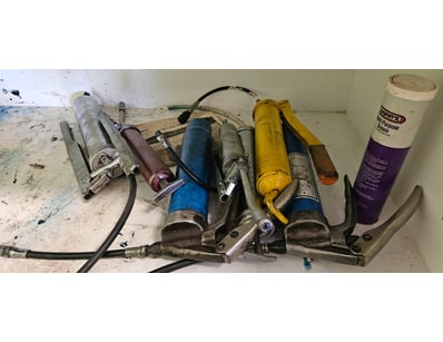 Mechanical Business Closure - Lot 4197